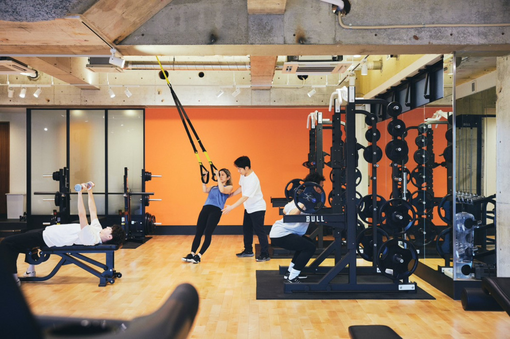 TRYFIT 中町（インストラクターの求人）の写真2枚目：