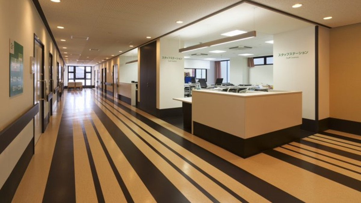 医療法人社団愛生会　昭和病院（看護師/准看護師の求人）の写真4枚目：