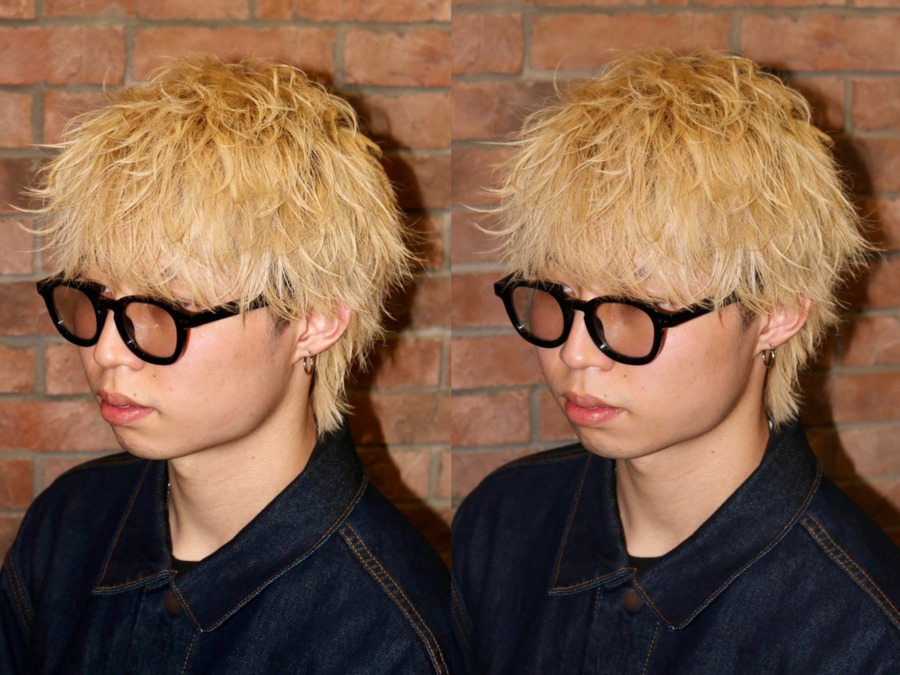 BLANC men's salon 池袋【ブランメンズサロン池袋】（美容師の求人）の写真2枚目：