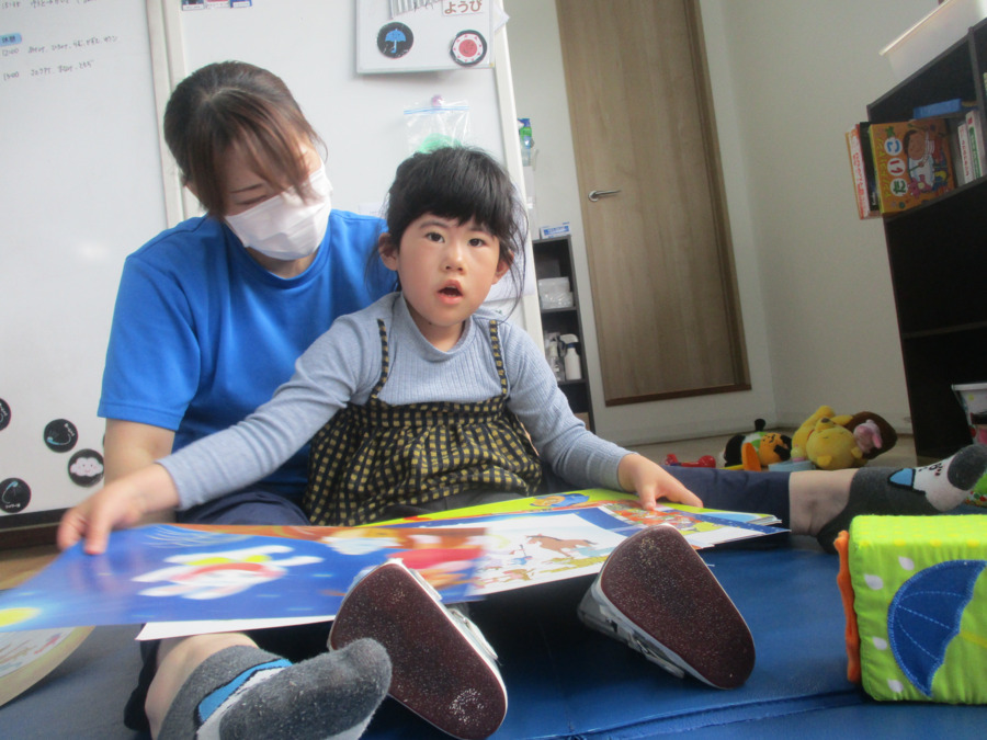 多機能型重心児者デイサービス　どりーむず（保育士の求人）の写真4枚目：