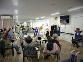 通所リハビリテーション音戸（理学療法士の求人）の写真3枚目：
