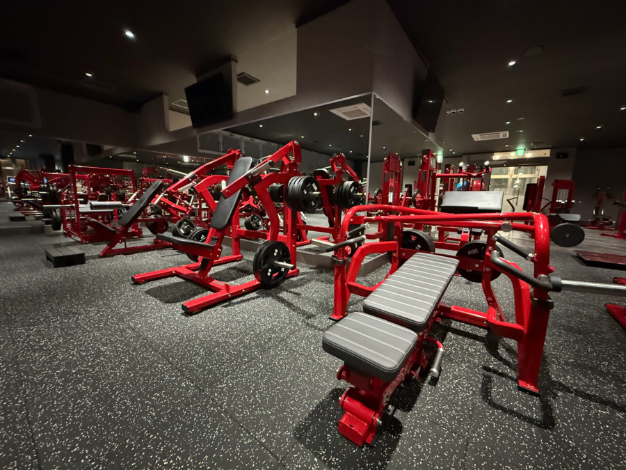 Ｄ-ＦＩＴ２４住道店（インストラクターの求人）の写真6枚目：