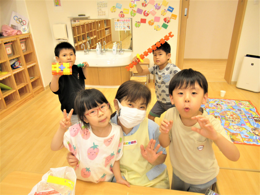 ニチイキッズかみいけぶくろ保育園(保育士の求人)の写真: