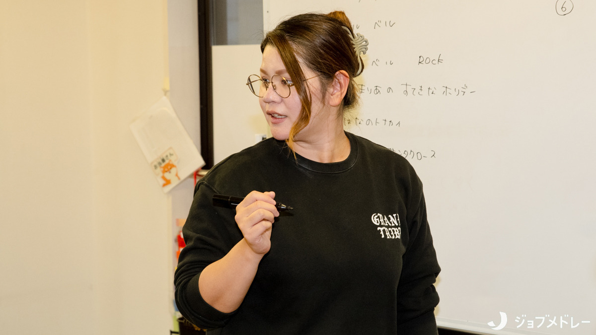 児童発達支援・放課後等デイサービス　グラン・シード苗穂ルーム（作業療法士の求人）の写真9枚目：療育の様子です