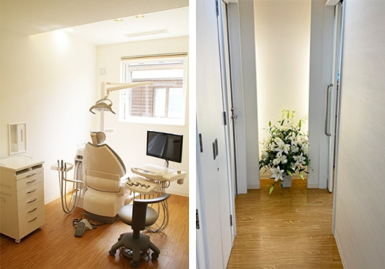 岩坂歯科医院の写真