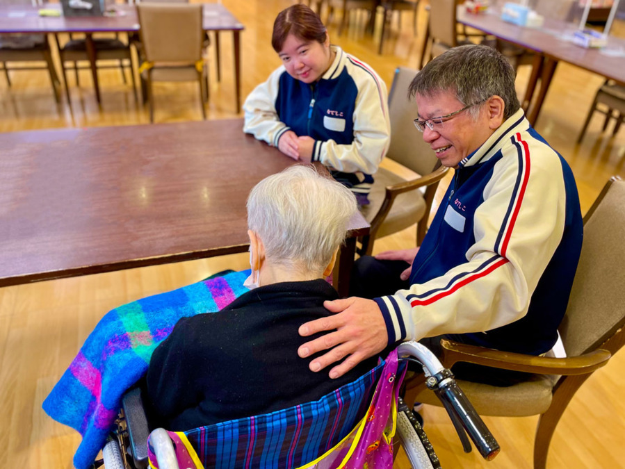 ハートフルリビングなでしこ都島(介護職/ヘルパーの求人)の写真3枚目: