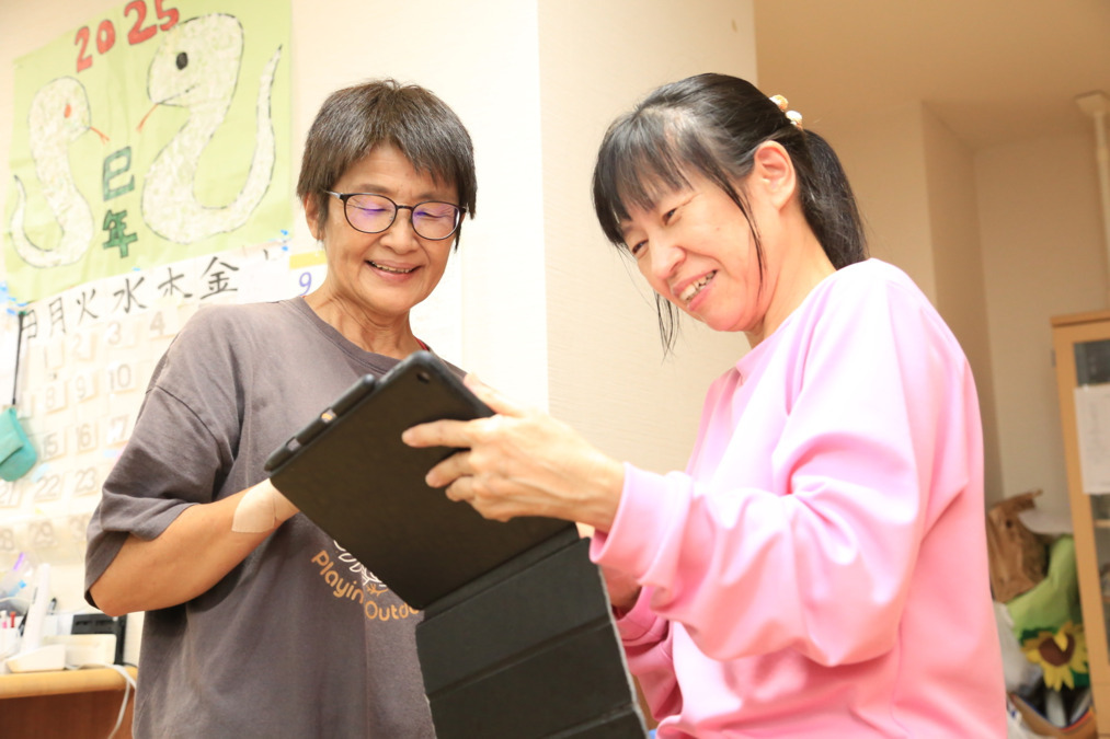 グループホームいわくらの泉(介護職/ヘルパーの求人)の写真22枚目: