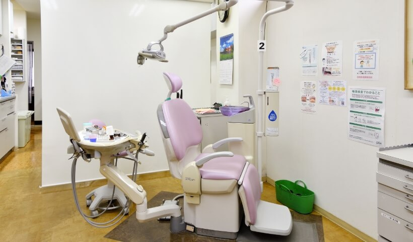 医療法人大央会　桜ファミリー歯科（歯科助手の求人）の写真5枚目：