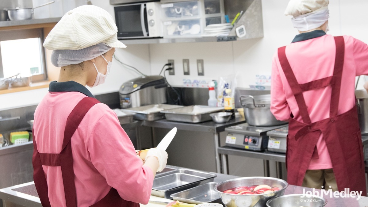 ニチイキッズ武蔵野やはた保育園(管理栄養士/栄養士の求人)の写真:食育や体育を通して心身の健康・成長を促します