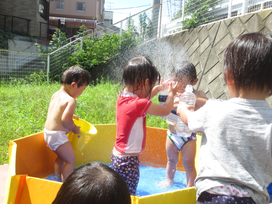Luce陽だまりの家保育園の写真3枚目：