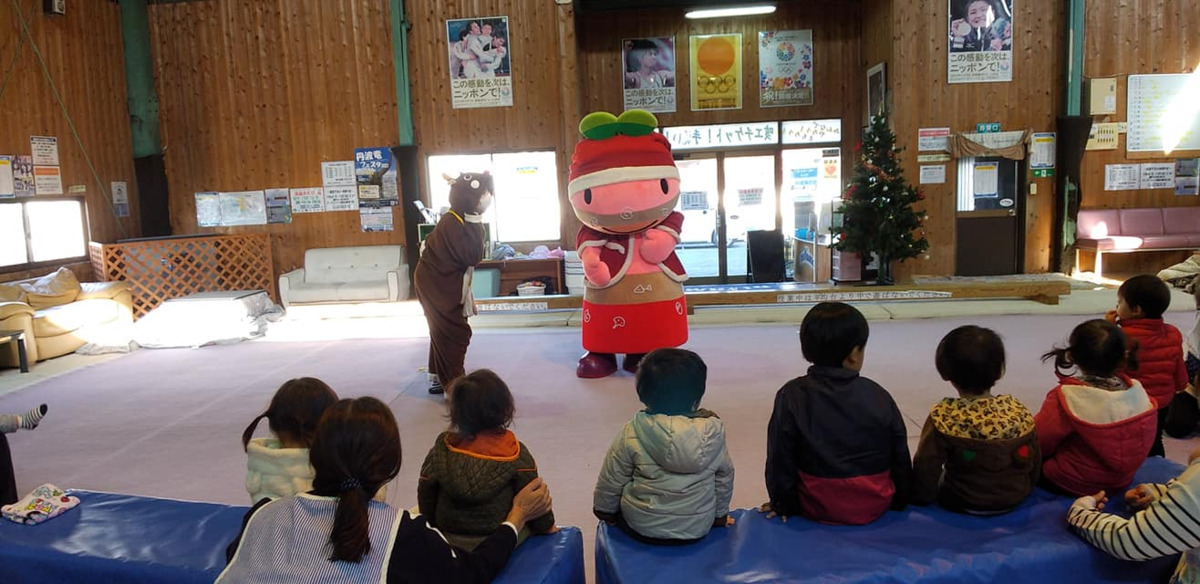 リトルわんぱく保育園の写真3枚目：