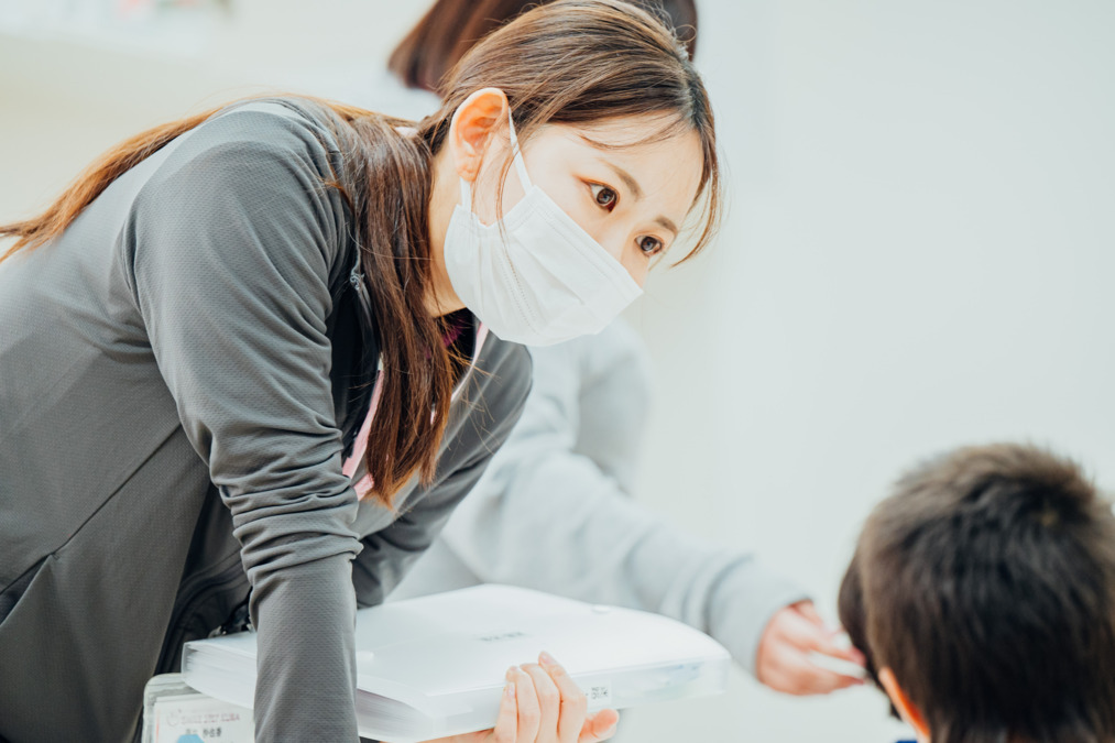 SMILE STEP KURA（運動特化型放課後等デイサービス）の写真4枚目：
