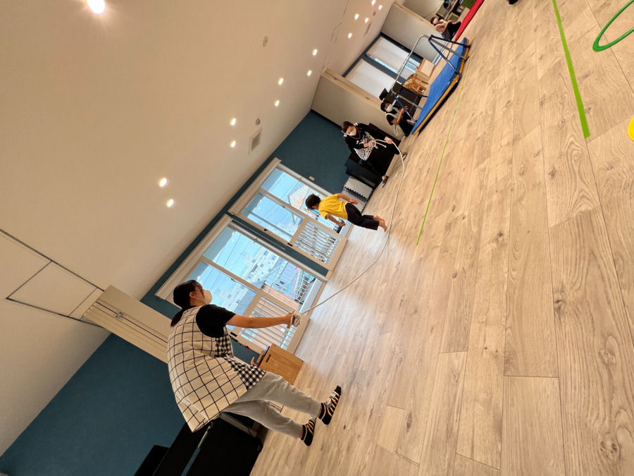 なぎさ川口宮町保育園の写真14枚目：
