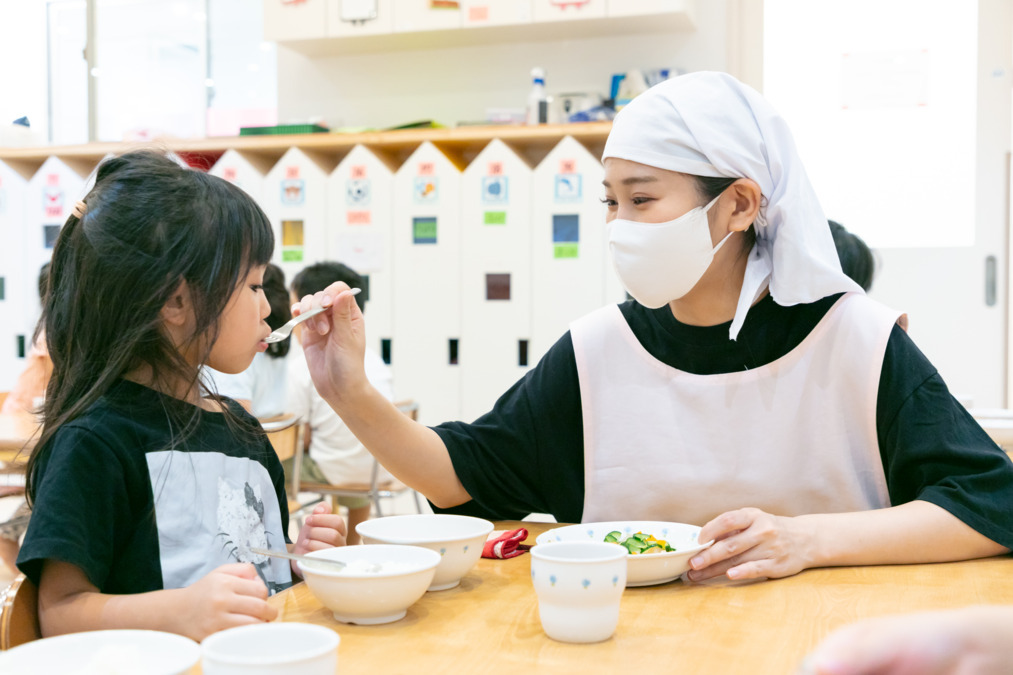ピノキオ幼児舎　浜田山保育園（調理師/調理スタッフの求人）の写真5枚目：