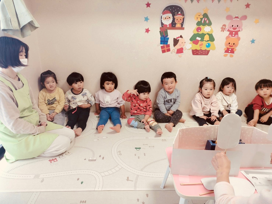 ステラエデュケーションガーデン 阿久和小規模保育園(保育士の求人)の写真5枚目: