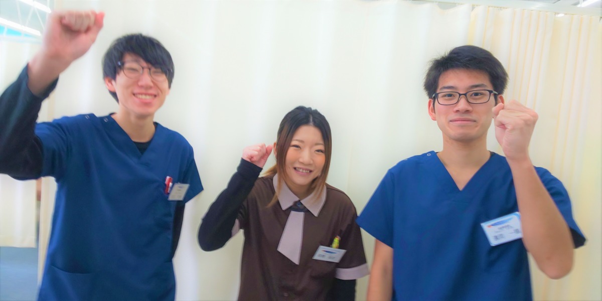 美波整体院 花巻院(柔道整復師の求人)の写真:患者様が話しやすい環境つくりをしています!
