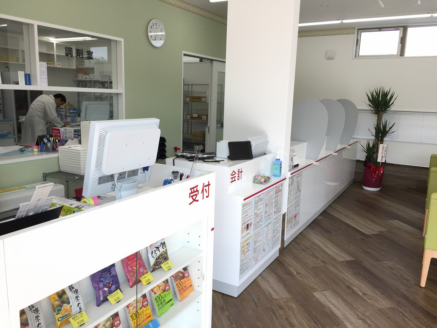 阪神調剤薬局　奈良県総合医療センター前店の写真2枚目：