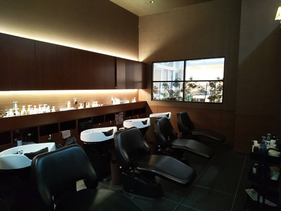 HAIR&MAKE LUNALUNA 天童店(美容師の求人)の写真5枚目: