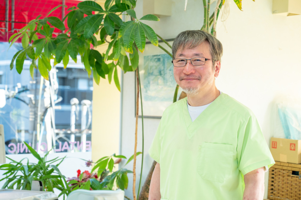 さかもと歯科医院（歯科衛生士の求人）の写真9枚目：