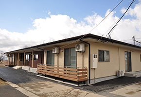 認知症対応型共同生活介護施設 ほっとハウス 信濃ときわの家の写真