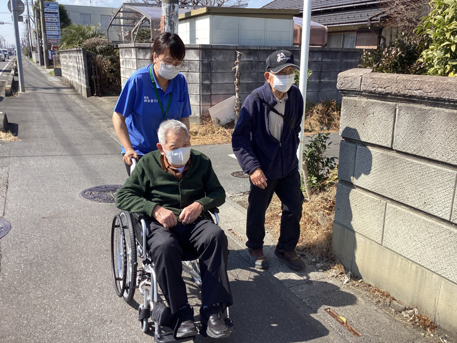 樹楽　めぬまリハ（生活相談員の求人）の写真6枚目：