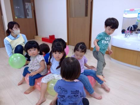 ニチイキッズ天神保育園　の写真