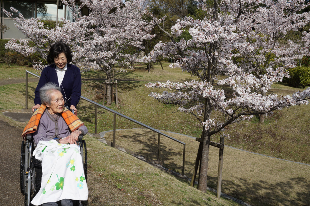 パークヴィラ陽春館（看護師/准看護師の求人）の写真8枚目：