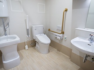 花織たま北（介護職/ヘルパーの求人）の写真4枚目：