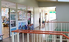 第二白百合幼稚園（幼稚園教諭の求人）の写真2枚目：