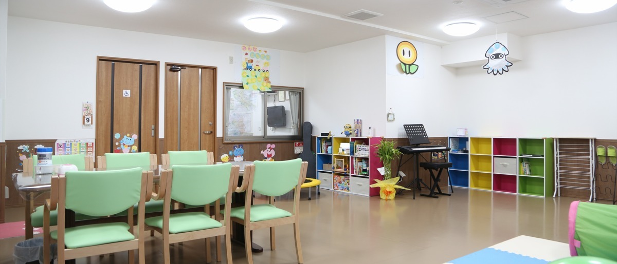 レインボー熊野町（公認心理師/臨床心理士の求人）の写真2枚目：