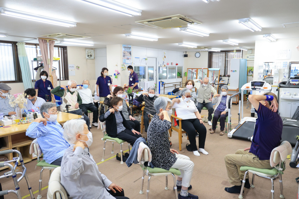 やすらぎケアセンター湘南台（看護師/准看護師の求人）の写真15枚目：