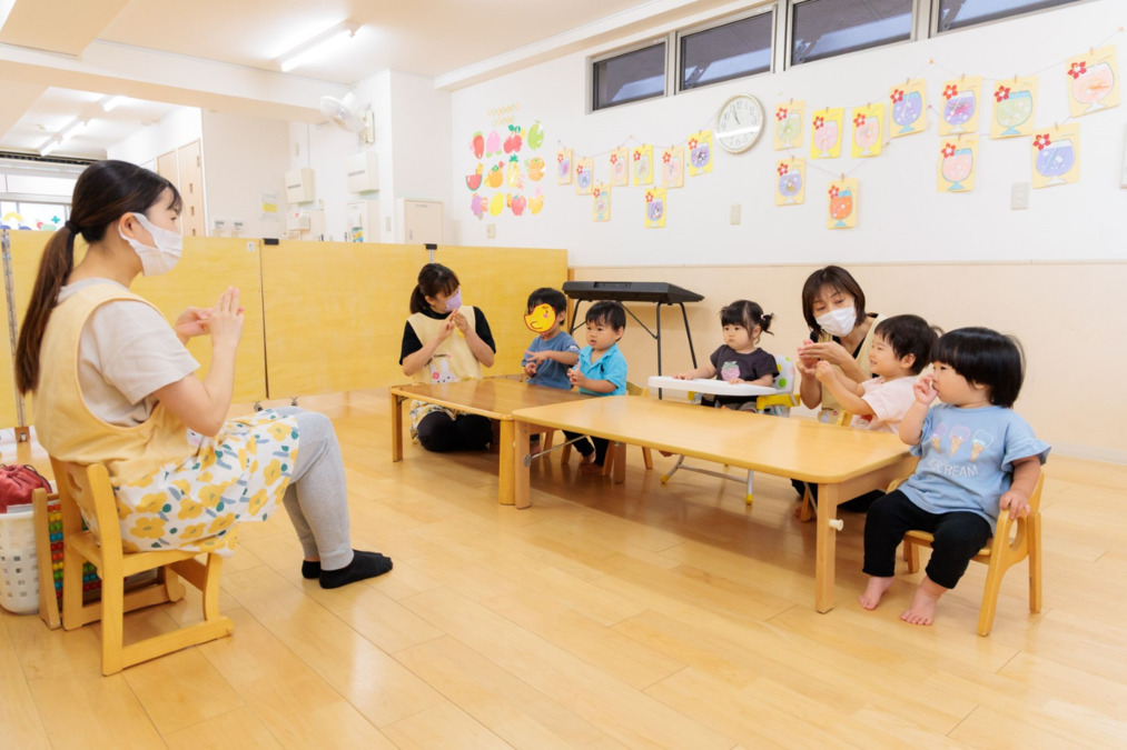 保育ルームキューティー北山田園の写真