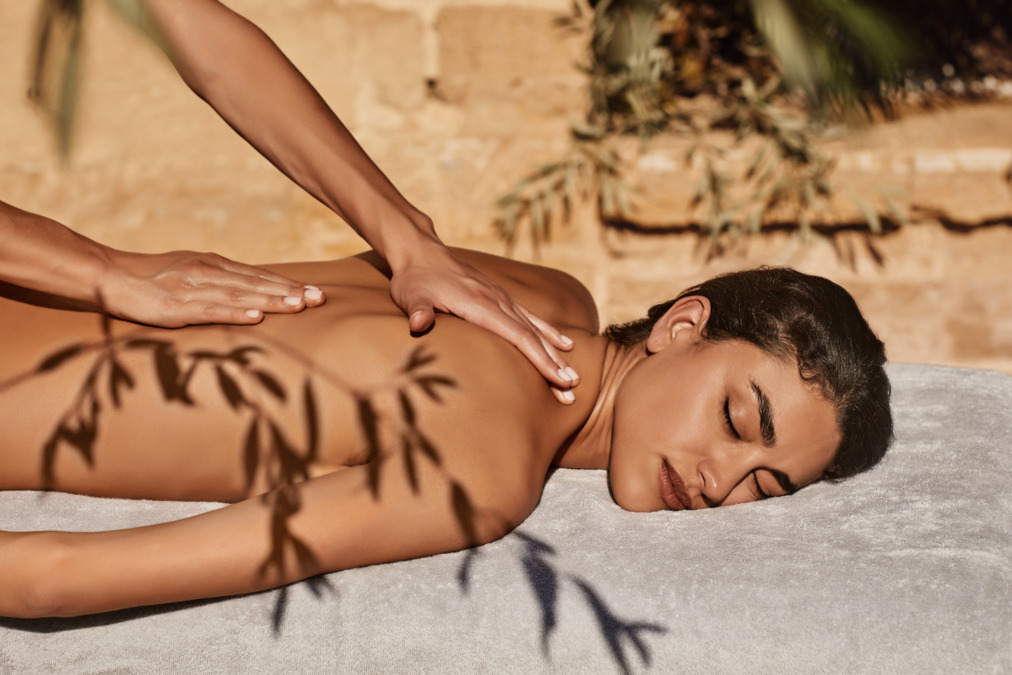 株式会社サンリツ PGMホテルリゾート沖縄内スパの写真