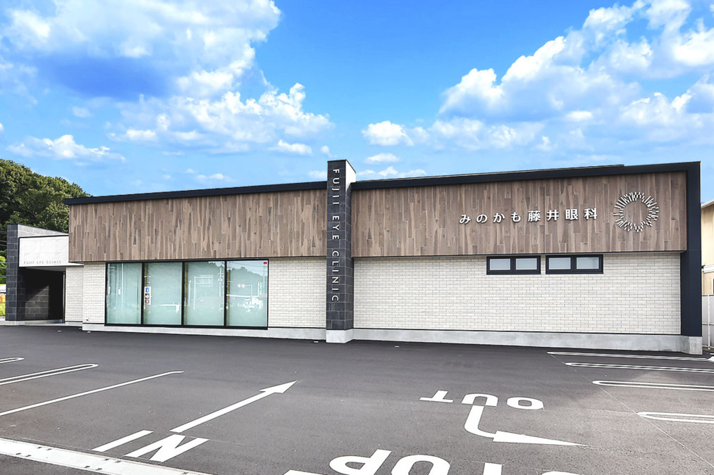 みのかも藤井眼科【2025年10月07日オープン】の写真3枚目：