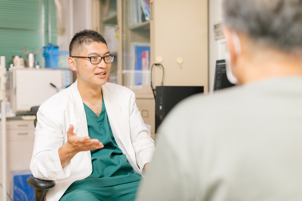 世田谷桜丘病院(看護師/准看護師の求人)の写真2枚目: