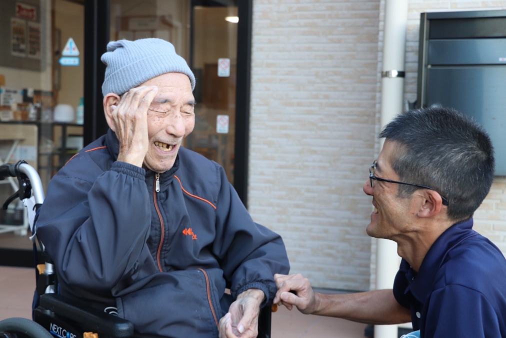 有料老人ホーム・デイサービスセンター心和の里（介護職/ヘルパーの求人）の写真3枚目：