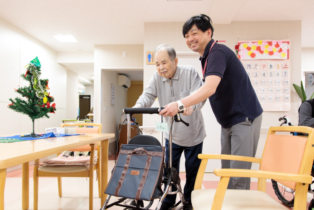 社会福祉法人美生会　訪問看護ステーションよろこび久末（理学療法士の求人）の写真7枚目：