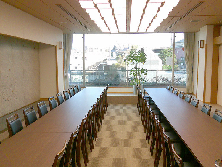 横浜SSJ 久保山事業所の写真