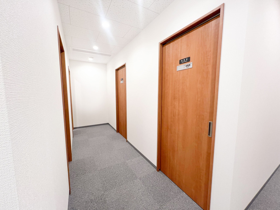 Dr.AGAクリニック福岡博多院（医療事務/受付の求人）の写真5枚目：