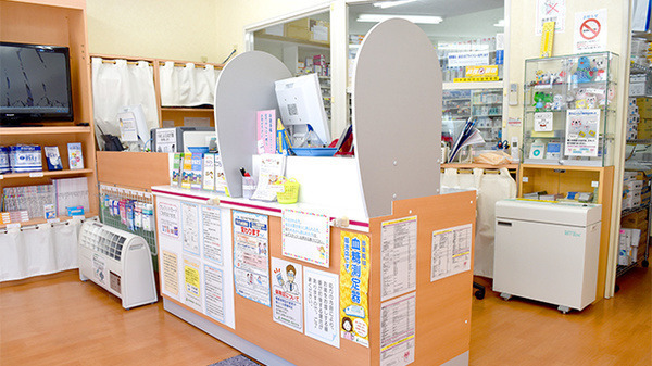 阪神調剤薬局　金沢石引店の写真3枚目：
