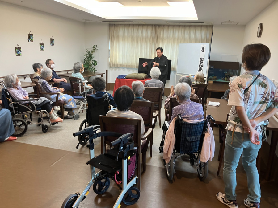 住宅型有料老人ホーム グランアスカ松風(介護職/ヘルパーの求人)の写真10枚目: