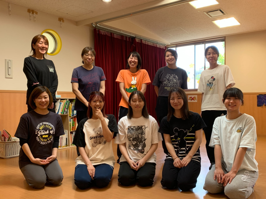 とみお駅前保育園の写真