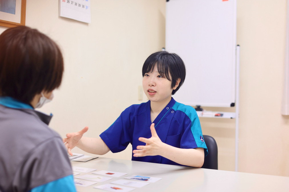 杉並リハビリテーション病院（言語聴覚士の求人）の写真3枚目：