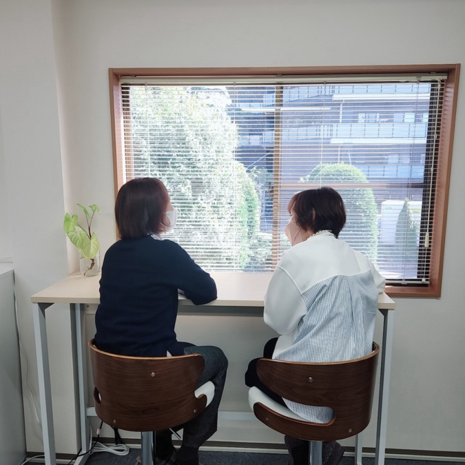 愛ステップ新都心の写真6枚目：