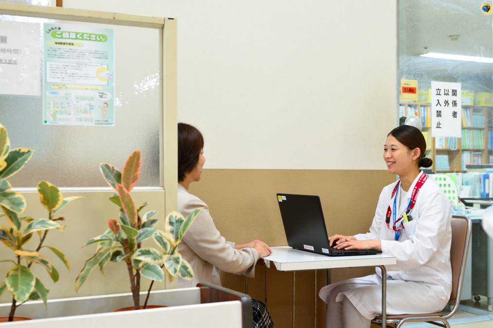 京都きづ川病院の写真10枚目：