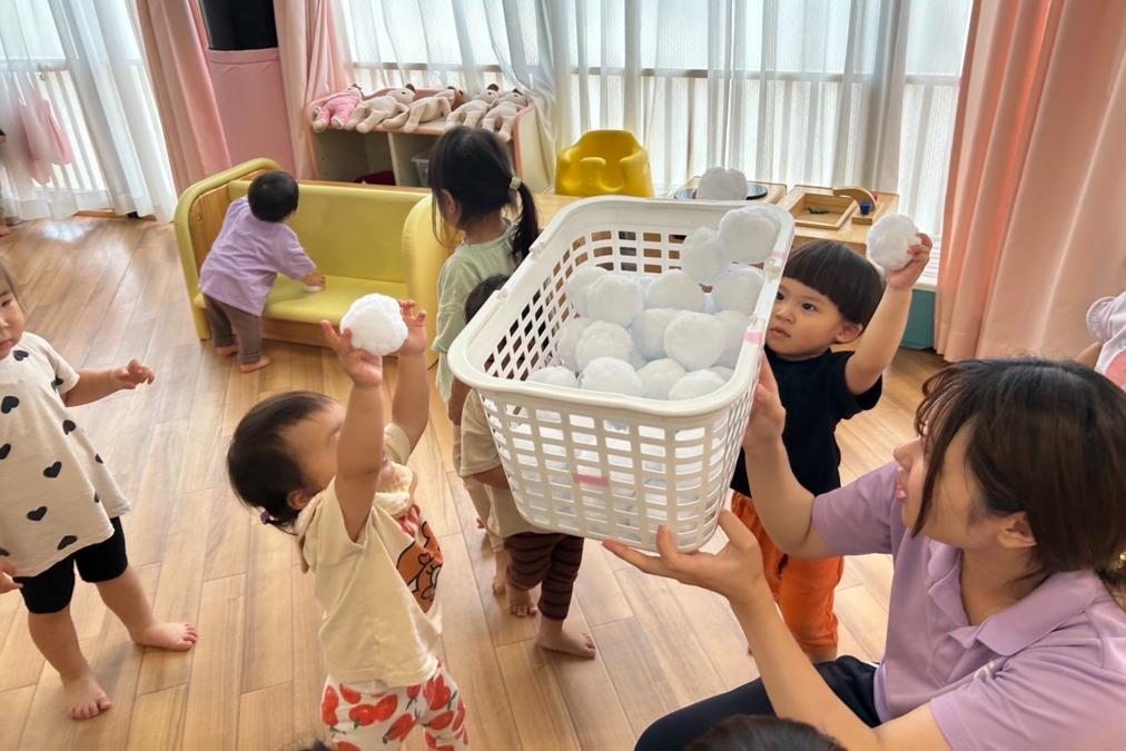 みやこ保育園（保育士の求人）の写真2枚目：