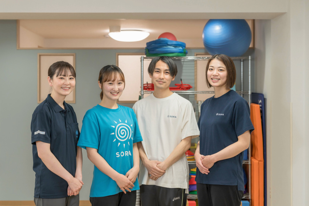 スタジオそら大岡山 -児童発達支援- （アース・キッズ株式会社）の画像