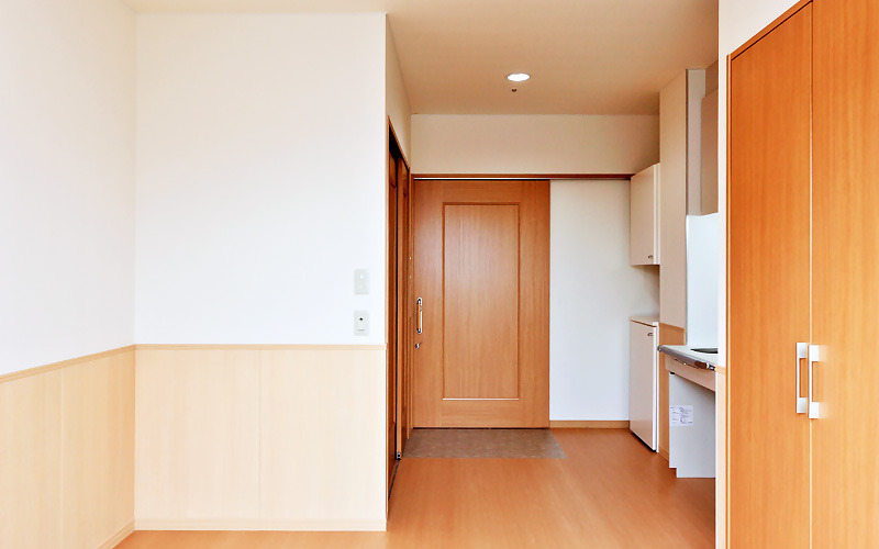 サービス付き高齢者向け住宅ヴィラひまわりの写真