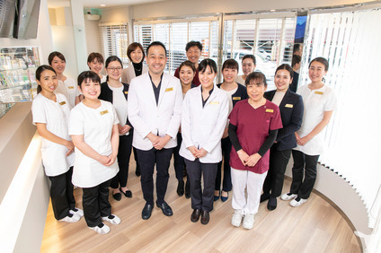 永井歯科・矯正歯科（医療事務/受付の求人）の写真5枚目：