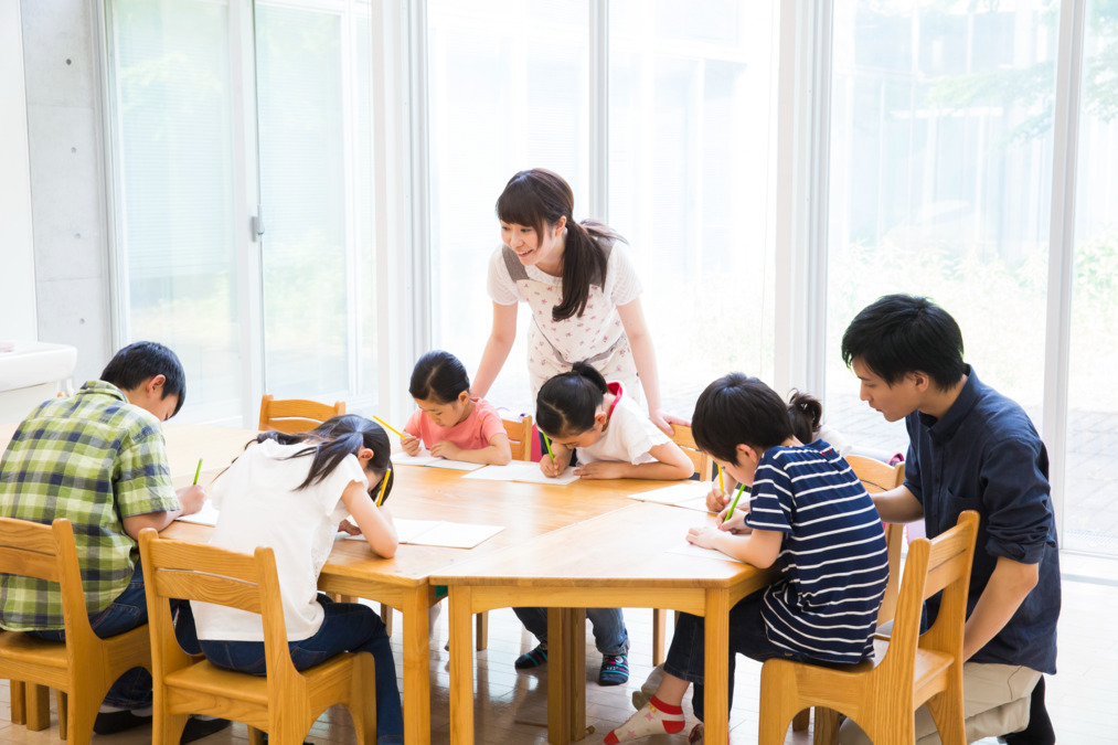 放課後等デイサービスReadyGO川内の写真5枚目：